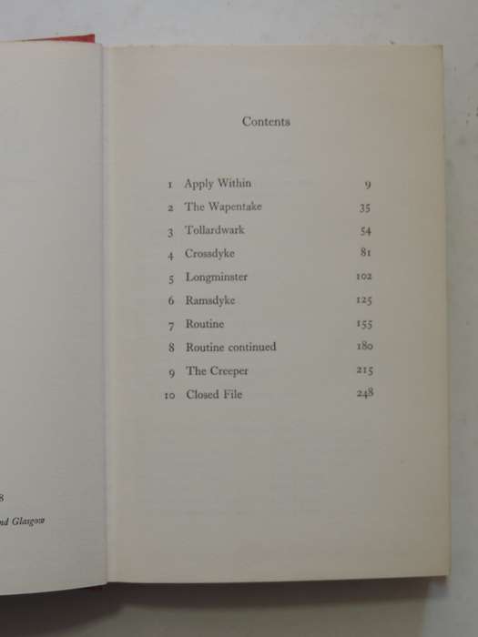 Clutch Of Constables - Ngaio Marsh  First Edition  1968