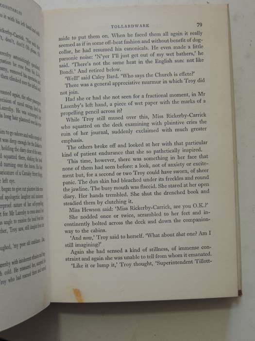 Clutch Of Constables - Ngaio Marsh  First Edition  1968