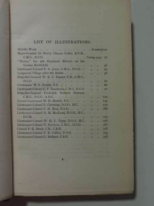 The South African Forces In France: 1st South African Edition 1921 - John Buchan