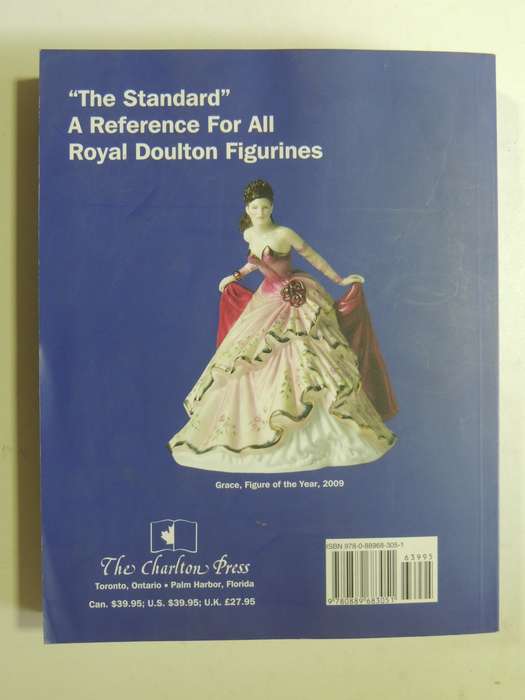 A Charlton Standard Catalogue: Royal Doulton Figurines (12th Edition) - Jean Dale
