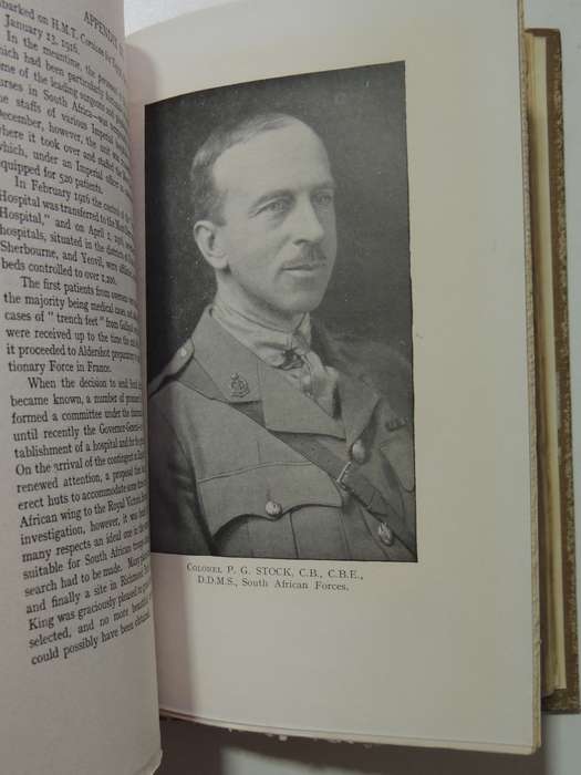 The South African Forces In France: 1st South African Edition 1921 - John Buchan
