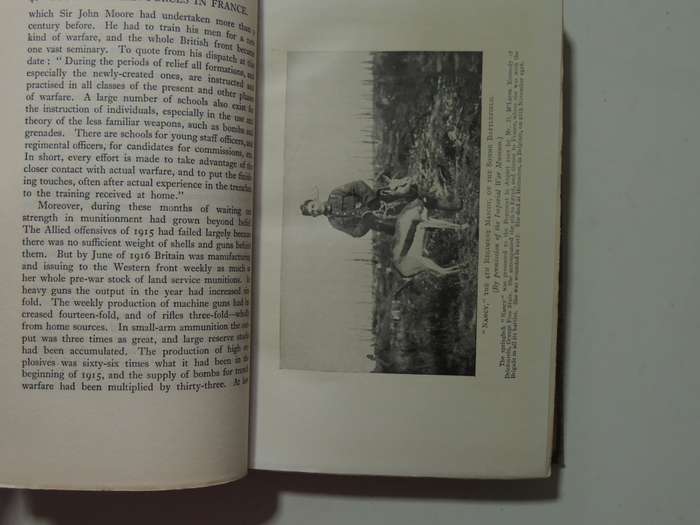 The South African Forces In France: 1st South African Edition 1921 - John Buchan