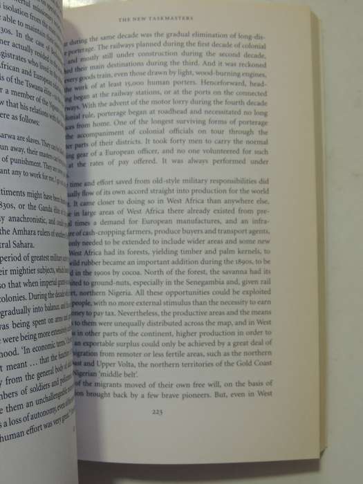 The African Experience, History of Civilization - Roland Olivier