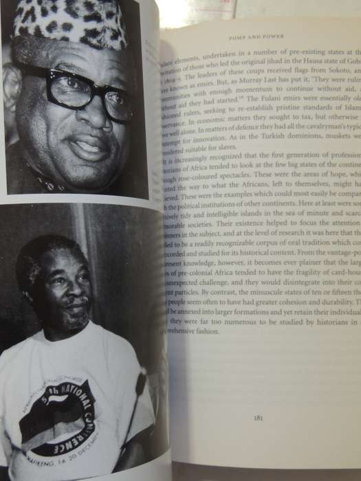 The African Experience, History of Civilization - Roland Olivier