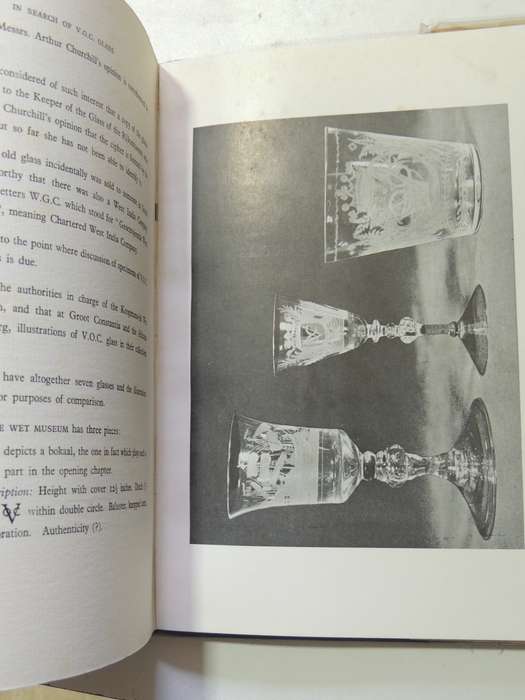 In Search Of VOC Glass - David Heller