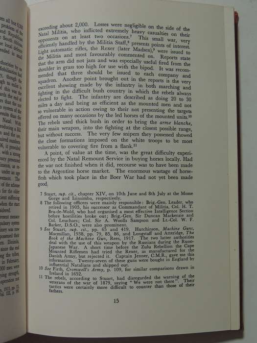 The Armed Forces Of South Africa - Maj G. Tylden