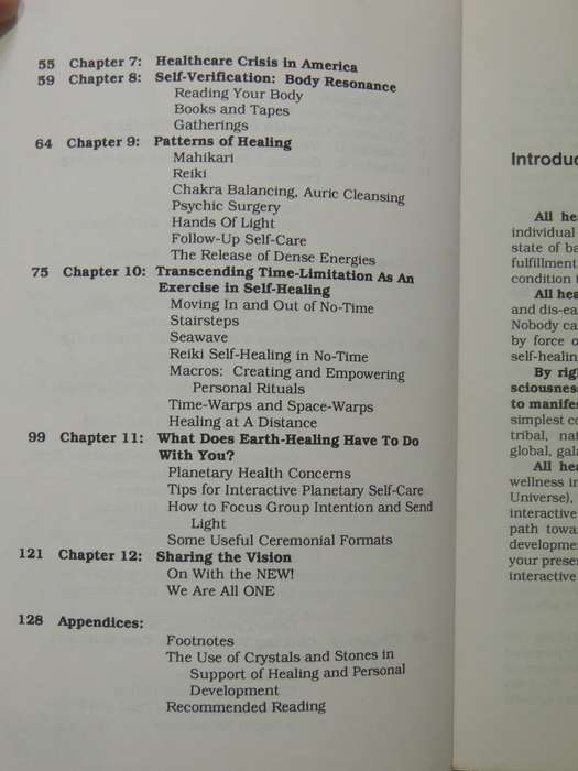 Self-Healing Tips For The 90s: Edgar Cayce & The Crystal Circle - channeled by Laurel Steinhice