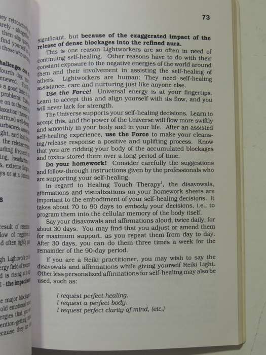 Self-Healing Tips For The 90s: Edgar Cayce & The Crystal Circle - channeled by Laurel Steinhice
