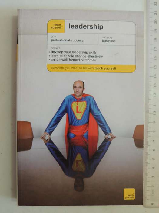 Teach Yourself: Leadership - Catherine Doherty & John Thompson