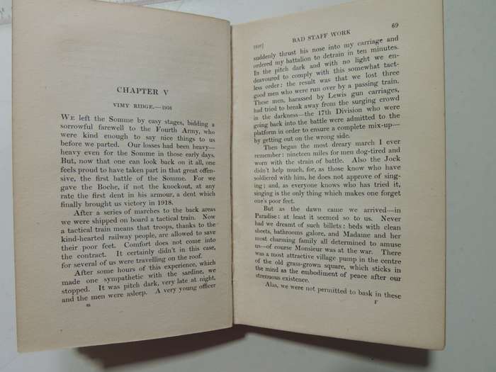 Three Years With The 9th (Scottish) Division - Lieut-Colonel W.D. Croft