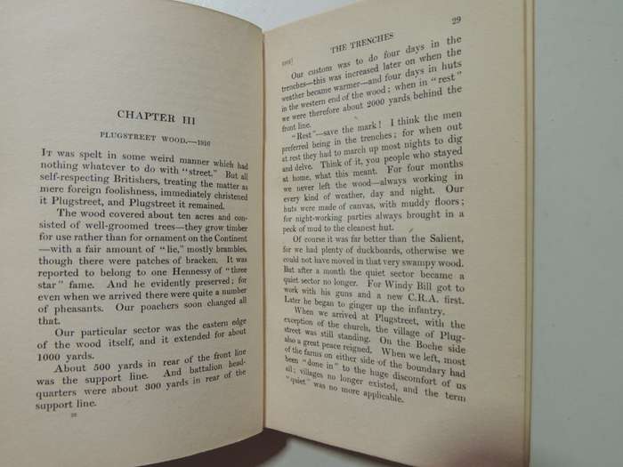 Three Years With The 9th (Scottish) Division - Lieut-Colonel W.D. Croft