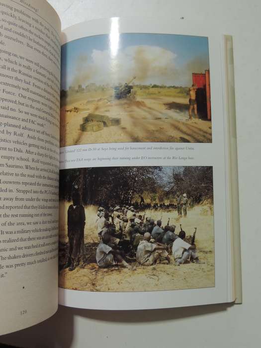 Bloodsong: First Hand Accounts Of  A Modern Private Army In Action Angola 1993-1995 - Jim Hooper