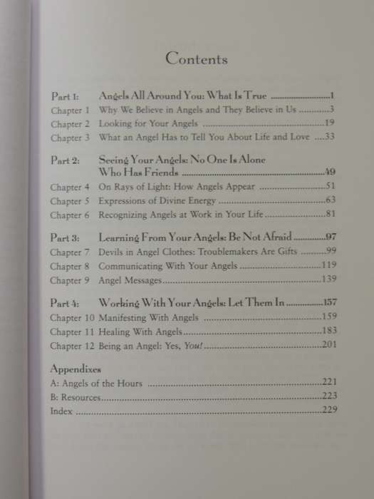 Empowering Your Life With Angels - Rita S.Berkowitz & Deborah S. Romaine