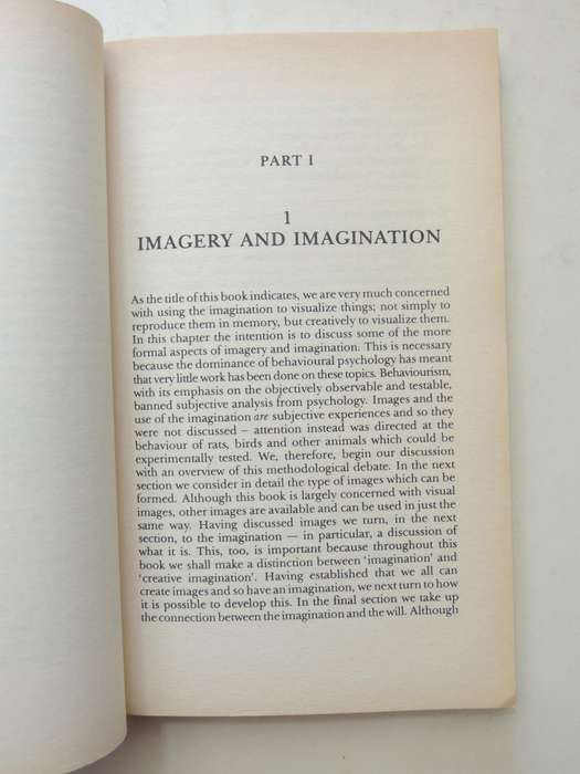 Creative Vizualization: How To Use Imagery And Imagination For Self-ImprovementRonald Shone