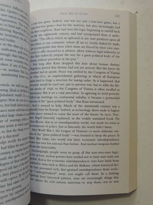 Nonzero: The Logic Of Human Destiny- Robert Wright