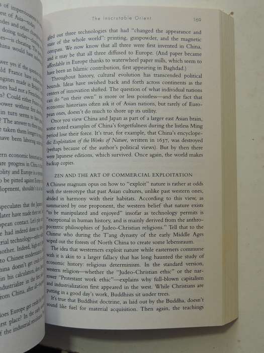 Nonzero: The Logic Of Human Destiny- Robert Wright