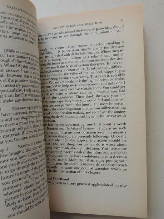 Creative Vizualization: How To Use Imagery And Imagination For Self-ImprovementRonald Shone