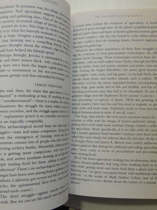Nonzero: The Logic Of Human Destiny- Robert Wright