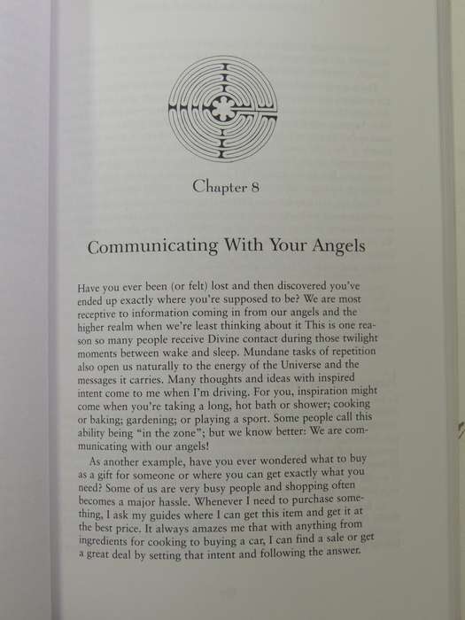 Empowering Your Life With Angels - Rita S.Berkowitz & Deborah S. Romaine