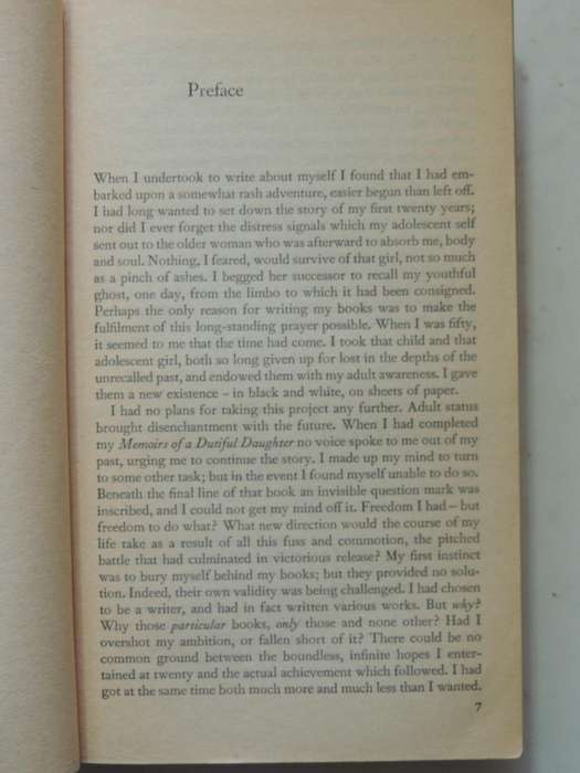 The Prime Of Life (Autobiography Vol 2)  - Simone De Beauvoir