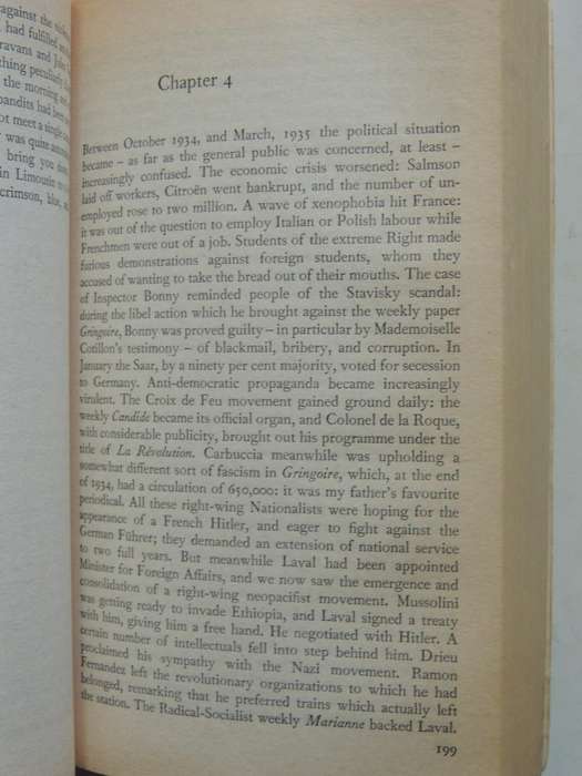 The Prime Of Life (Autobiography Vol 2)  - Simone De Beauvoir