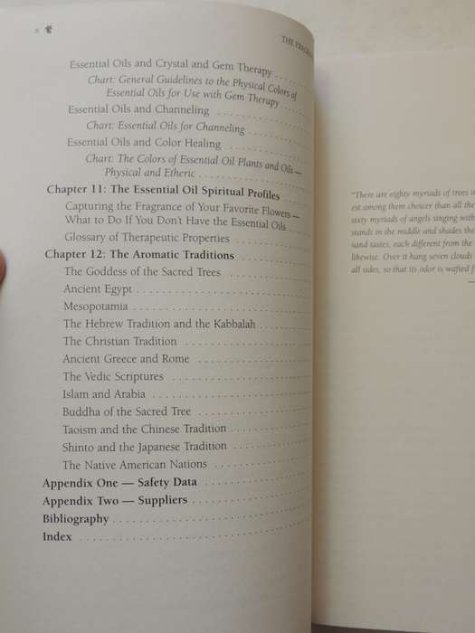 The Fragrant Heavens: The Spiritual Dimension Of Fragrance And Aromatherapy - Valerie Ann Worwood