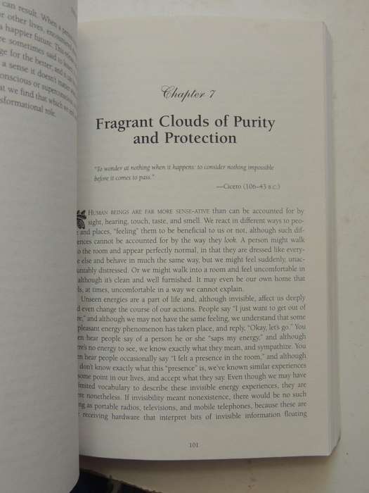 The Fragrant Heavens: The Spiritual Dimension Of Fragrance And Aromatherapy - Valerie Ann Worwood