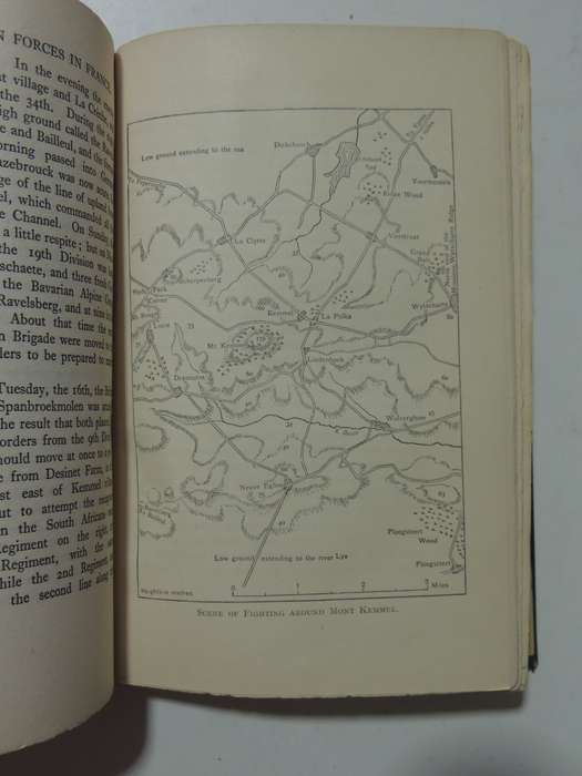 The South African Forces In France: 2nd British Edition 1920 - John Buchan