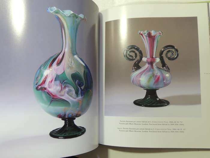 Venitian Glass: Confections In Glass 1855-1914 - Sheldon Barr