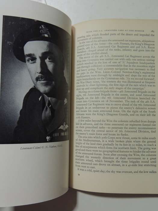 Springboks In Armour: The South African Armoured Cars In world War II - Harry Klein