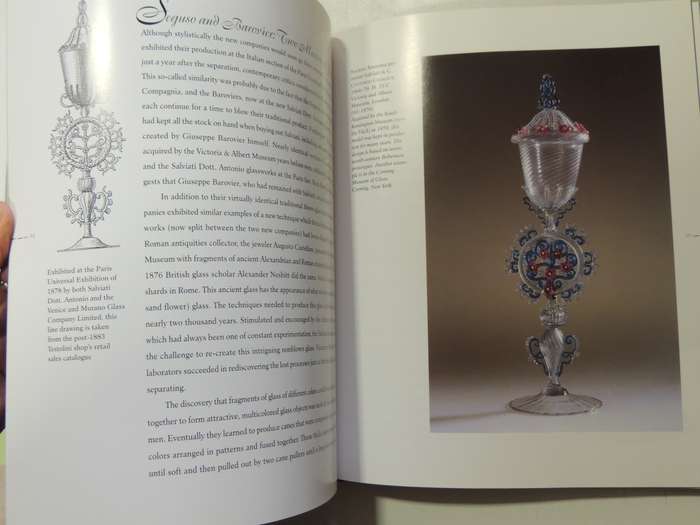 Venitian Glass: Confections In Glass 1855-1914 - Sheldon Barr
