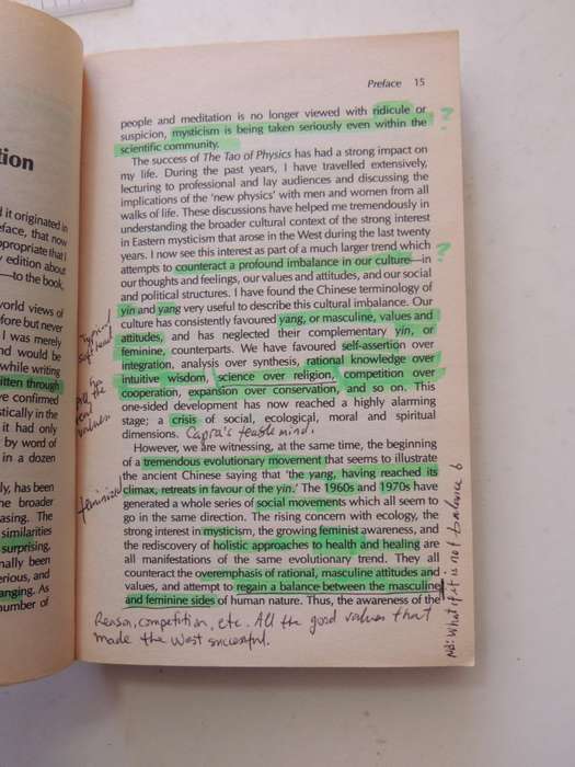 The Tao Of Physics ...Of The Parallels Between Modern Physics & Eastern MysticismFritjof Capra