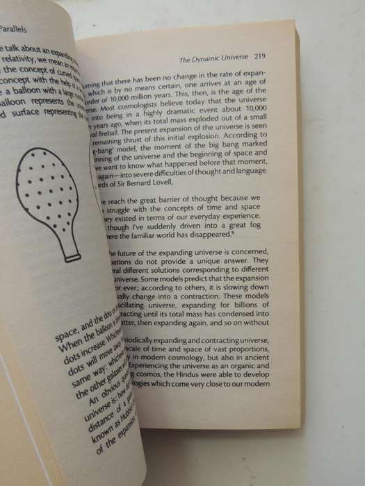 The Tao Of Physics ...Of The Parallels Between Modern Physics & Eastern MysticismFritjof Capra