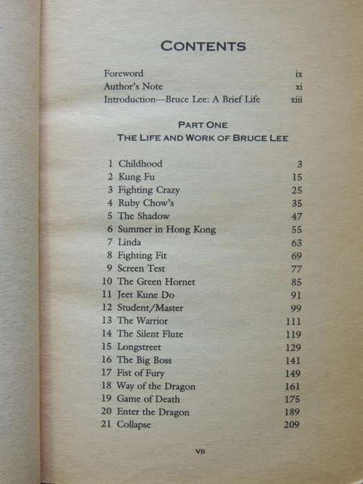 Bruce Lee: Fighting Spirit - Bruce Thomas