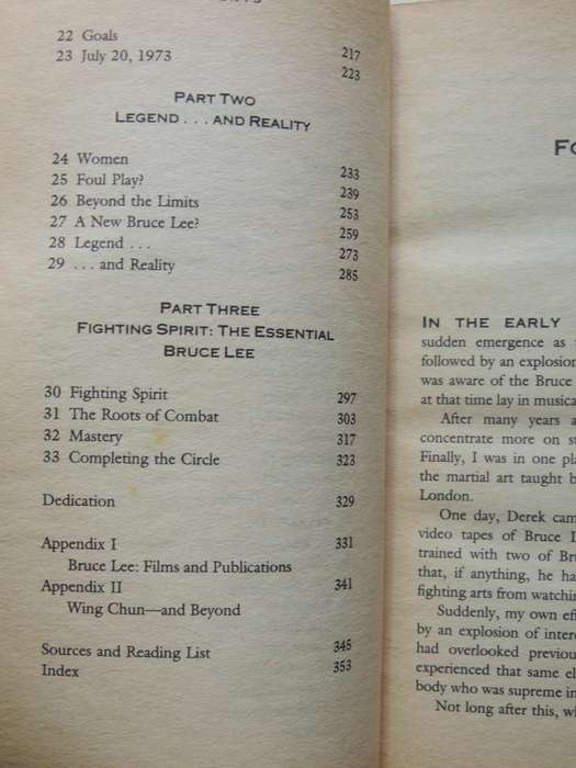 Bruce Lee: Fighting Spirit - Bruce Thomas