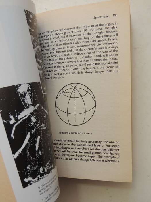 The Tao Of Physics ...Of The Parallels Between Modern Physics & Eastern MysticismFritjof Capra