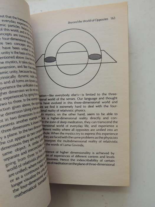 The Tao Of Physics ...Of The Parallels Between Modern Physics & Eastern MysticismFritjof Capra