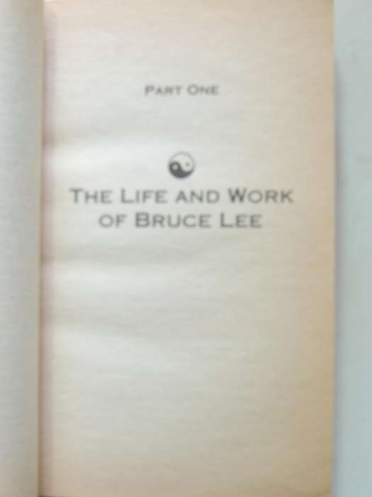 Bruce Lee: Fighting Spirit - Bruce Thomas