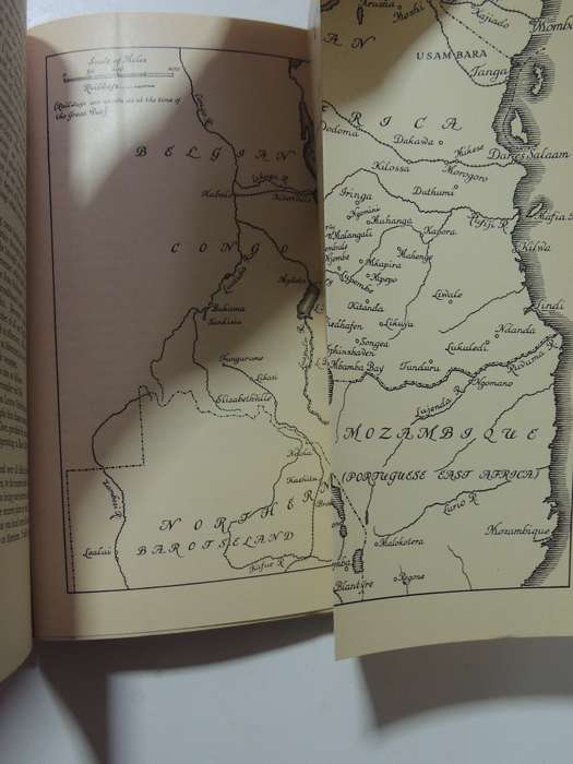 Frontier Patrols: A History Of The British South Police And Other Rhodesian Forces - Col Harding