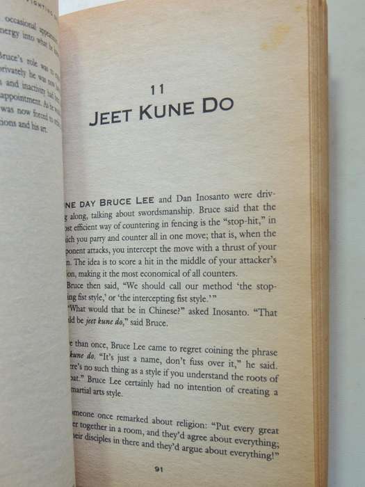 Bruce Lee: Fighting Spirit - Bruce Thomas