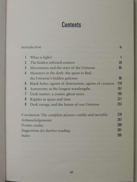 The Invisible Universe: Why There Is More To Reality Than Meets The Eye - Matthew Bothwell