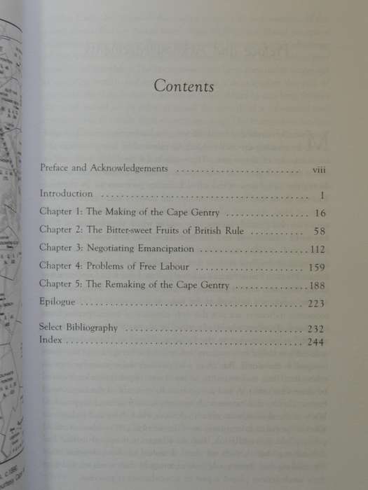 Slavery, Emancipation And Colonial Rule In South Africa - Wayne Dooling