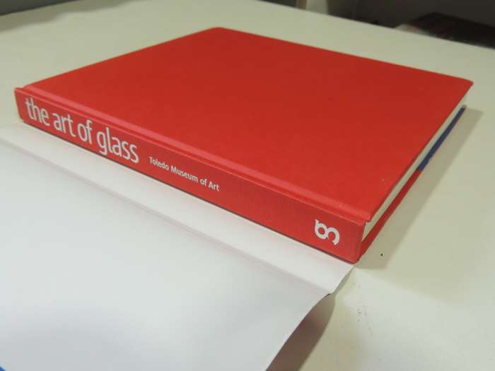 The Art Of Glass - Jutta-Annette Page