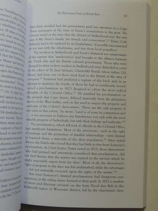 Slavery, Emancipation And Colonial Rule In South Africa - Wayne Dooling