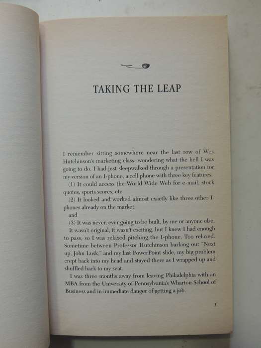 The Mouse Driver Chronicles: An Entrepreneurial Adventure - John Lusk & Kyle Harrison