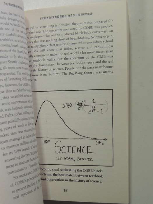 The Invisible Universe: Why There Is More To Reality Than Meets The Eye - Matthew Bothwell