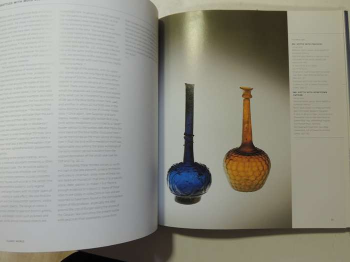 The Art Of Glass - Jutta-Annette Page