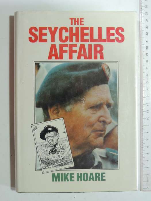 The Seychelles Affair - Mike Hoare