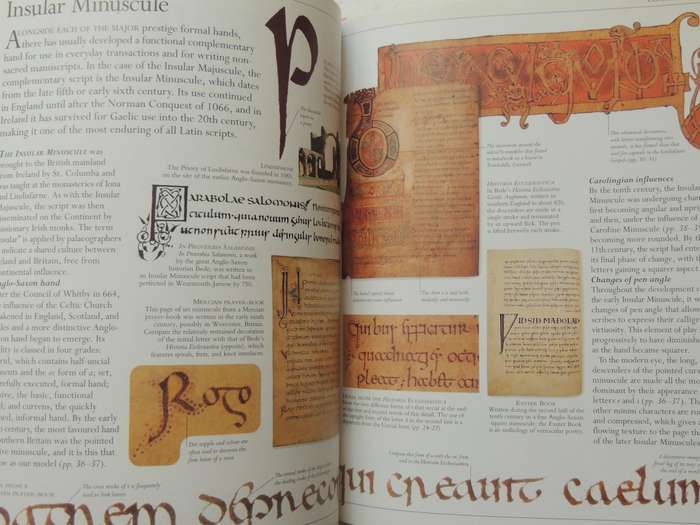 The Art Of Calligraphy: A Practical Guide To The Skills And Techniques - David Harris