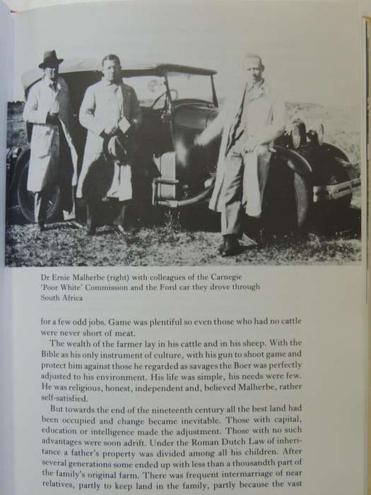 The White Tribe Of Africa: South Africa In Perspective  - David Harrison   1st Edition  Unexpurgated